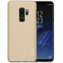 Nillkin Super Frosted kryt pro Samsung Galaxy S9 Plus - zlatý