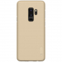 Nillkin Super Frosted kryt pro Samsung Galaxy S9 Plus - zlatý