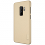 Nillkin Super Frosted kryt pro Samsung Galaxy S9 Plus - zlatý