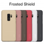 Nillkin Super Frosted kryt pro Samsung Galaxy S9 Plus - zlatý