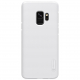 Nillkin Frosted Plastový kryt pro Samsung Galaxy S9 - bílý