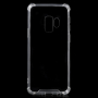 Plastový křišťálový kryt pro Samsung Galaxy S9 - transparentní