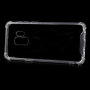 Plastový křišťálový kryt pro Samsung Galaxy S9 - transparentní
