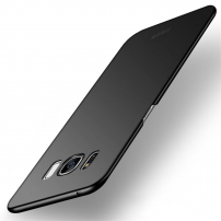 Mofi Plastový kryt Frosted pro Samsung Galaxy S8 Plus - černý