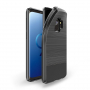 Dux Ducis S plastový kryt pro Samsung Galaxy S9 - černý