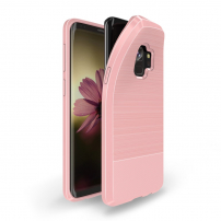 Dux Ducis S plastový kryt pro Samsung Galaxy S9 - růžový