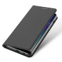 Dux Ducis Skin Pro flipové pouzdro pro Samsung Galaxy A6 (2018) - šedé