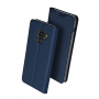 Dux Ducis Skin Pro flipové pouzdro pro Samsung Galaxy A6 (2018) - tmavěmodré