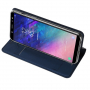 Dux Ducis Skin Pro flipové pouzdro pro Samsung Galaxy A6 (2018) - tmavěmodré