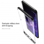 Baseus Armor plastový kryt čirý pro Samsung Galaxy S9 - černý 