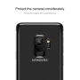 Baseus Armor plastový kryt čirý pro Samsung Galaxy S9 - černý 
