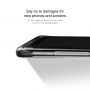 Baseus Armor plastový kryt čirý pro Samsung Galaxy S9 - černý 