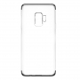 Baseus Armor plastový kryt čirý pro Samsung Galaxy S9 - černý 