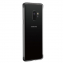 Baseus Armor plastový kryt čirý pro Samsung Galaxy S9 - černý 