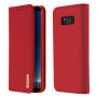 Dux Ducis Wish flipové pouzdro pro Samsung Galaxy S8 Plus - červené
