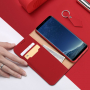 Dux Ducis Wish flipové pouzdro pro Samsung Galaxy S8 Plus - červené