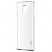 Imak plastový kryt pro Samsung Galaxy A6 (2018) - transparentní