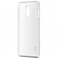 Imak plastový kryt pro Samsung Galaxy A6 Plus (2018) - transparentní