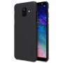 Nillkin Super Frosted kryt pro Samsung Galaxy A6 (2018) - černý