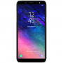 Nillkin Super Frosted kryt pro Samsung Galaxy A6 (2018) - černý