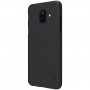 Nillkin Super Frosted kryt pro Samsung Galaxy A6 (2018) - černý