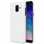 Nillkin Super Frosted kryt pro Samsung Galaxy A6 (2018) - bílý