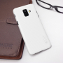 Nillkin Super Frosted kryt pro Samsung Galaxy A6 (2018) - bílý