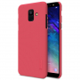 Nillkin Super Frosted kryt pro Samsung Galaxy A6 (2018) - červený
