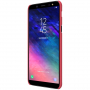Nillkin Super Frosted kryt pro Samsung Galaxy A6 (2018) - červený