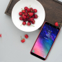 Nillkin Super Frosted kryt pro Samsung Galaxy A6 (2018) - zlatý