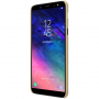 Nillkin Super Frosted kryt pro Samsung Galaxy A6 (2018) - zlatý