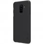Nillkin Super Frosted kryt pro Samsung Galaxy A6 Plus (2018) - černý