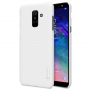 Nillkin Super Frosted kryt pro Samsung Galaxy A6 Plus (2018) - bílý