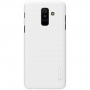 Nillkin Super Frosted kryt pro Samsung Galaxy A6 Plus (2018) - bílý
