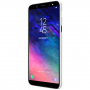 Nillkin Super Frosted kryt pro Samsung Galaxy A6 Plus (2018) - bílý