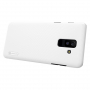 Nillkin Super Frosted kryt pro Samsung Galaxy A6 Plus (2018) - bílý