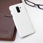 Nillkin Super Frosted kryt pro Samsung Galaxy A6 Plus (2018) - bílý