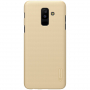 Nillkin Super Frosted kryt pro Samsung Galaxy A6 Plus (2018) - zlatý