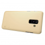 Nillkin Super Frosted kryt pro Samsung Galaxy A6 Plus (2018) - zlatý