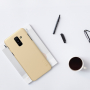Nillkin Super Frosted kryt pro Samsung Galaxy A6 Plus (2018) - zlatý