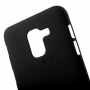Pogumovaný kryt pro Samsung Galaxy J6 (2018) - černý