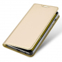 Dux Ducis Skin Pro flipové pouzdro pro Samsung Galaxy J6 (2018) - zlaté