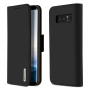 Dux Ducis Wish flipové pouzdro pro Samsung Galaxy Note 8 - černé
