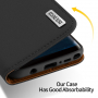 Dux Ducis Wish flipové pouzdro pro Samsung Galaxy Note 8 - černé