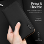 Dux Ducis Wish flipové pouzdro pro Samsung Galaxy Note 8 - černé