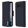 Dux Ducis Wish flipové pouzdro pro Samsung Galaxy Note 8 - tmavěmodré