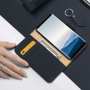 Dux Ducis Wish flipové pouzdro pro Samsung Galaxy Note 8 - tmavěmodré