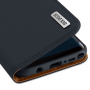 Dux Ducis Wish flipové pouzdro pro Samsung Galaxy Note 8 - tmavěmodré