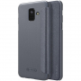 Nillkin Sparkle flipový kryt pro Samsung Galaxy A6 (2018) - černý