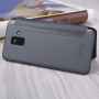 Nillkin Sparkle flipový kryt pro Samsung Galaxy A6 (2018) - černý